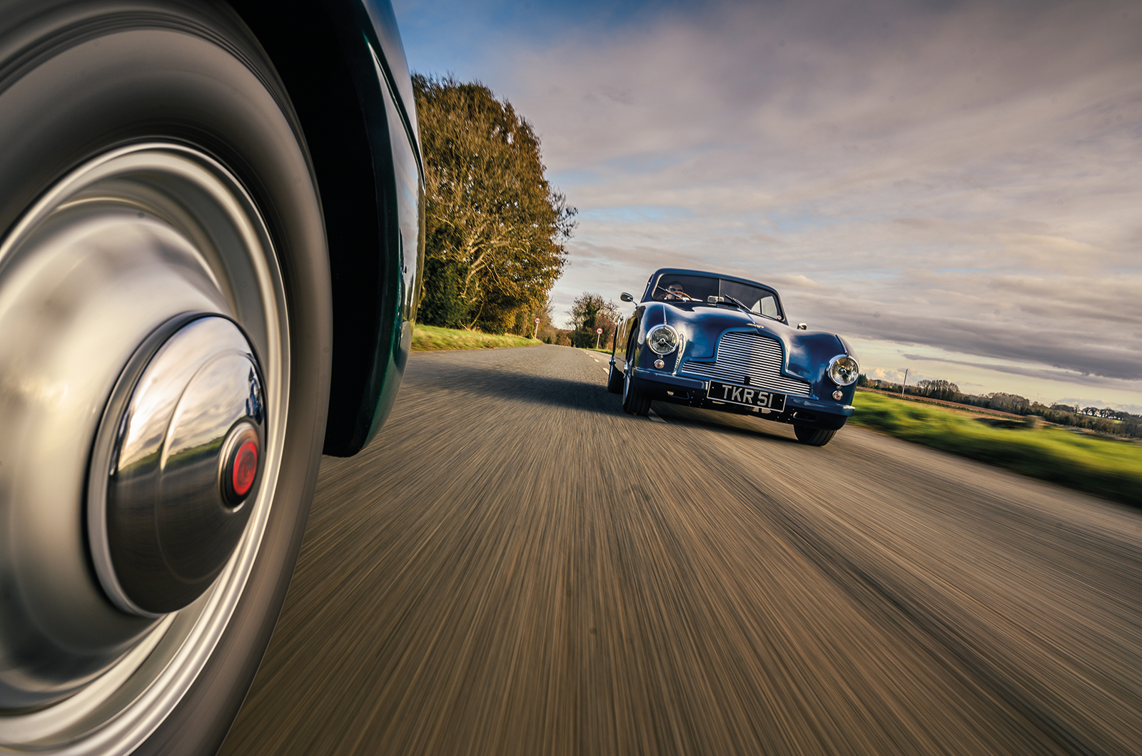 Classic & Sports Car – Grand tourer supertest: AC Aceca vs Aston Martin DB2 Vantage vs Bristol 404 vs Lancia Aurelia B20 GT