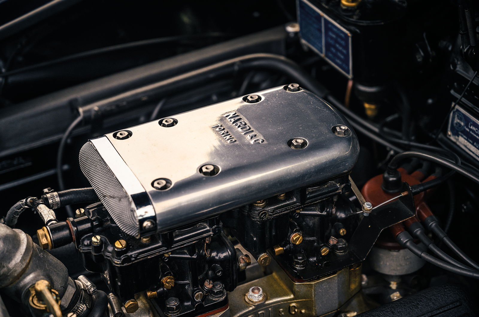 Classic & Sports Car – Grand tourer supertest: AC Aceca vs Aston Martin DB2 Vantage vs Bristol 404 vs Lancia Aurelia B20 GT