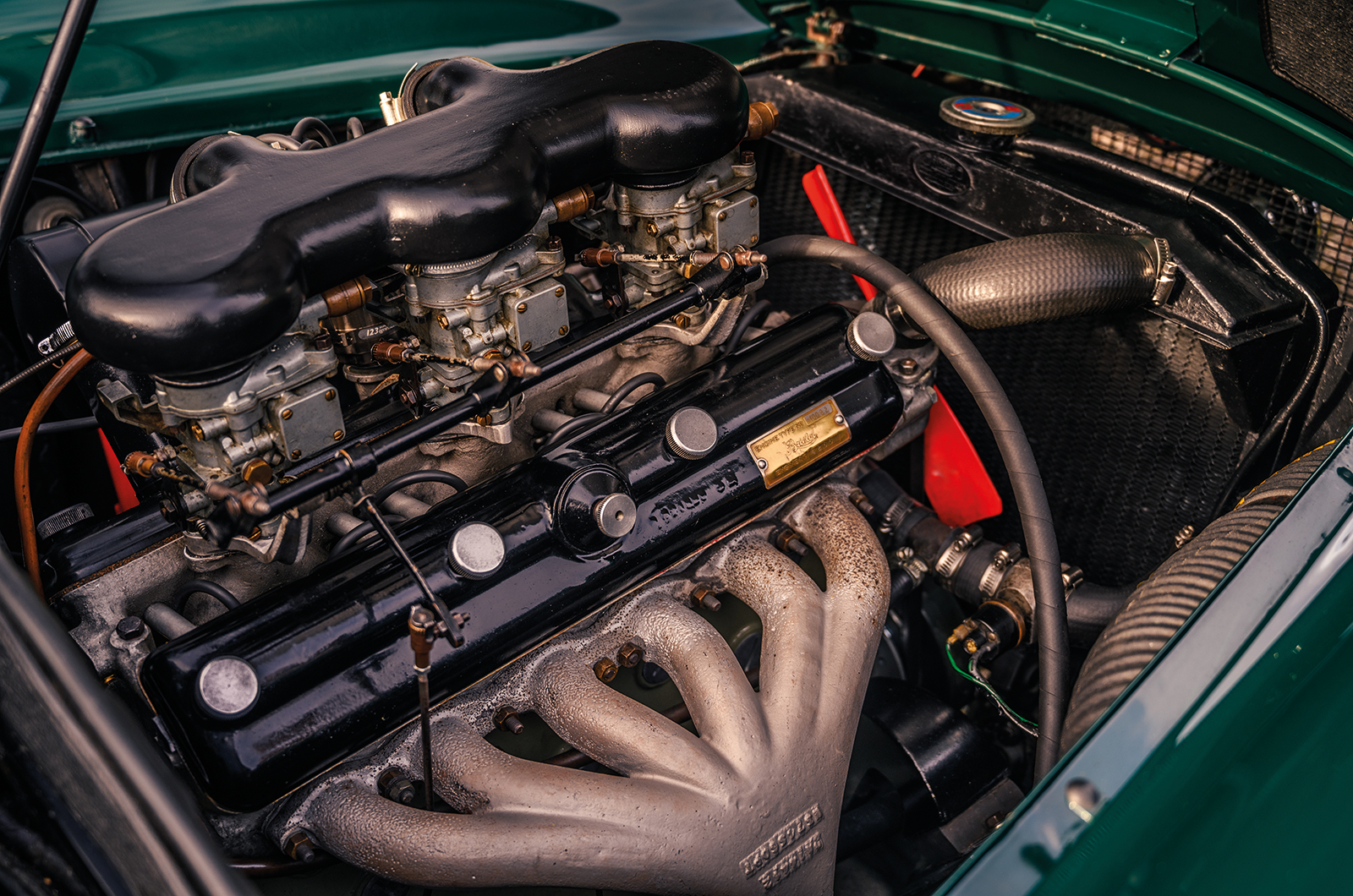 Classic & Sports Car – Grand tourer supertest: AC Aceca vs Aston Martin DB2 Vantage vs Bristol 404 vs Lancia Aurelia B20 GT