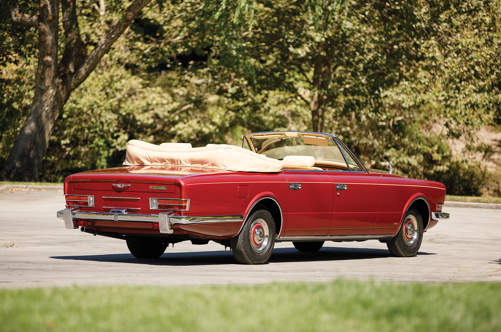 Classic & Sports Car – Guilty pleasures: Rolls-Royce Phantom VI Cabriolet by Frua