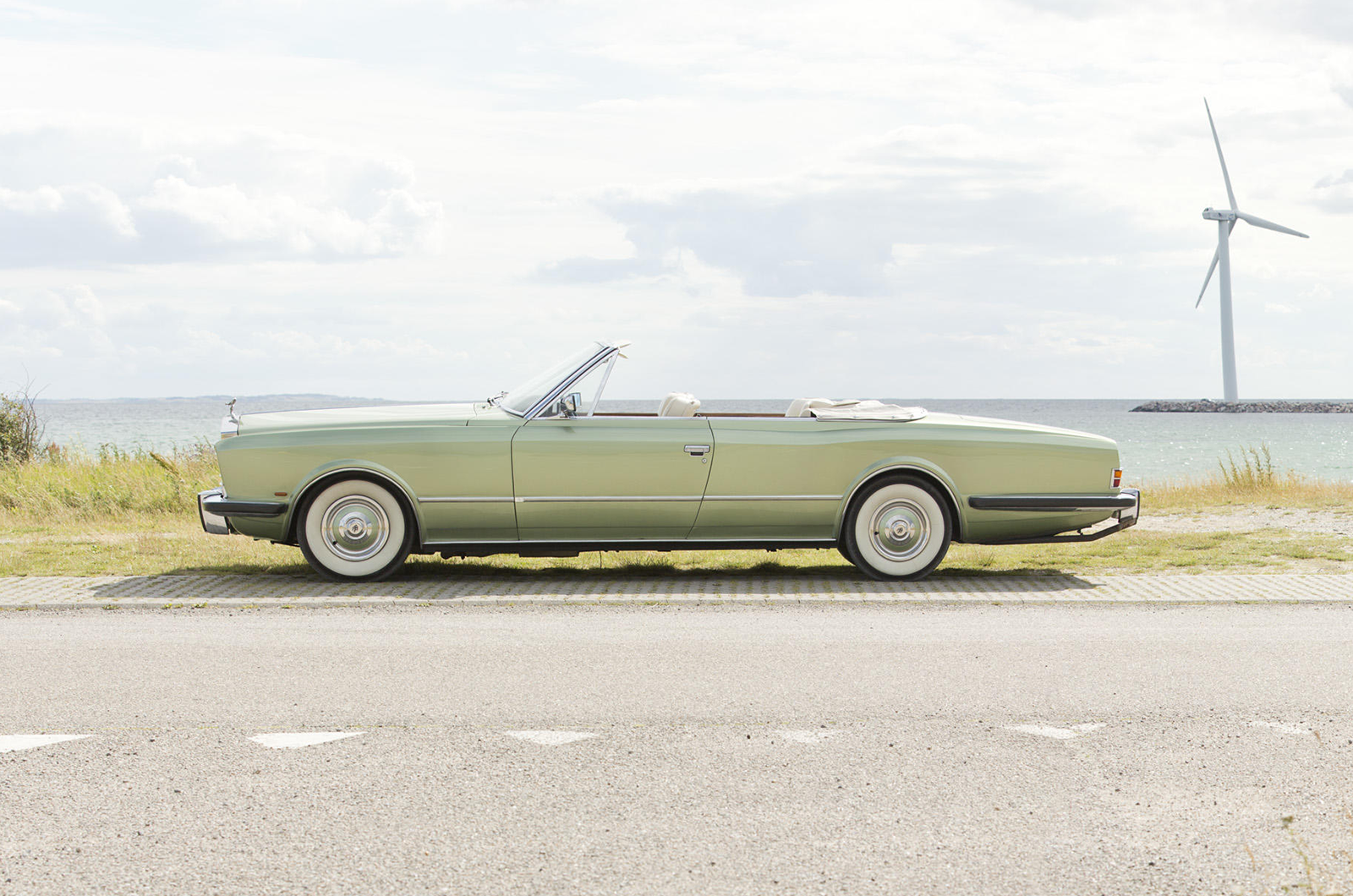 Classic & Sports Car – Guilty pleasures: Rolls-Royce Phantom VI Cabriolet by Frua