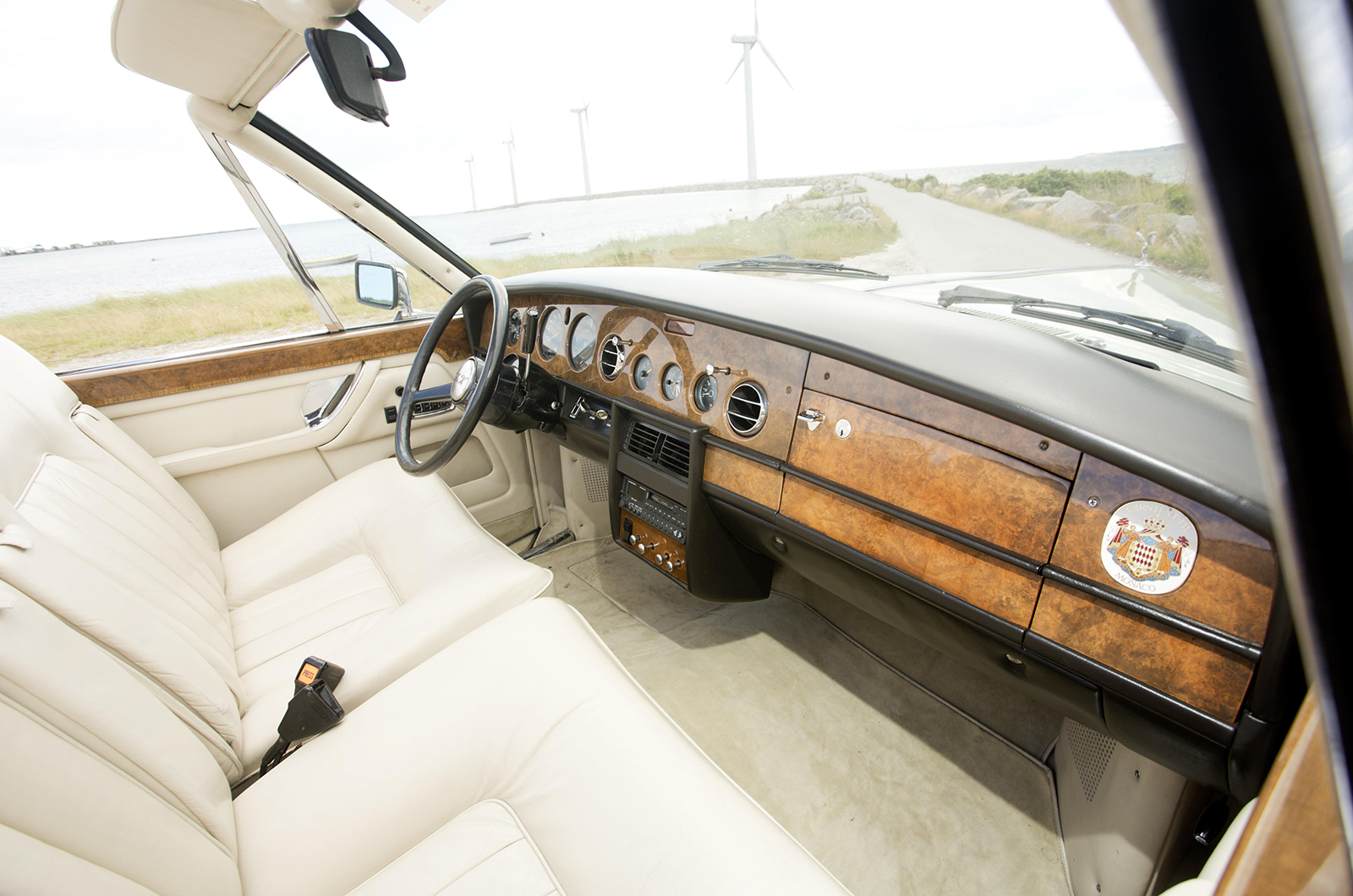 Classic & Sports Car – Guilty pleasures: Rolls-Royce Phantom VI Cabriolet by Frua
