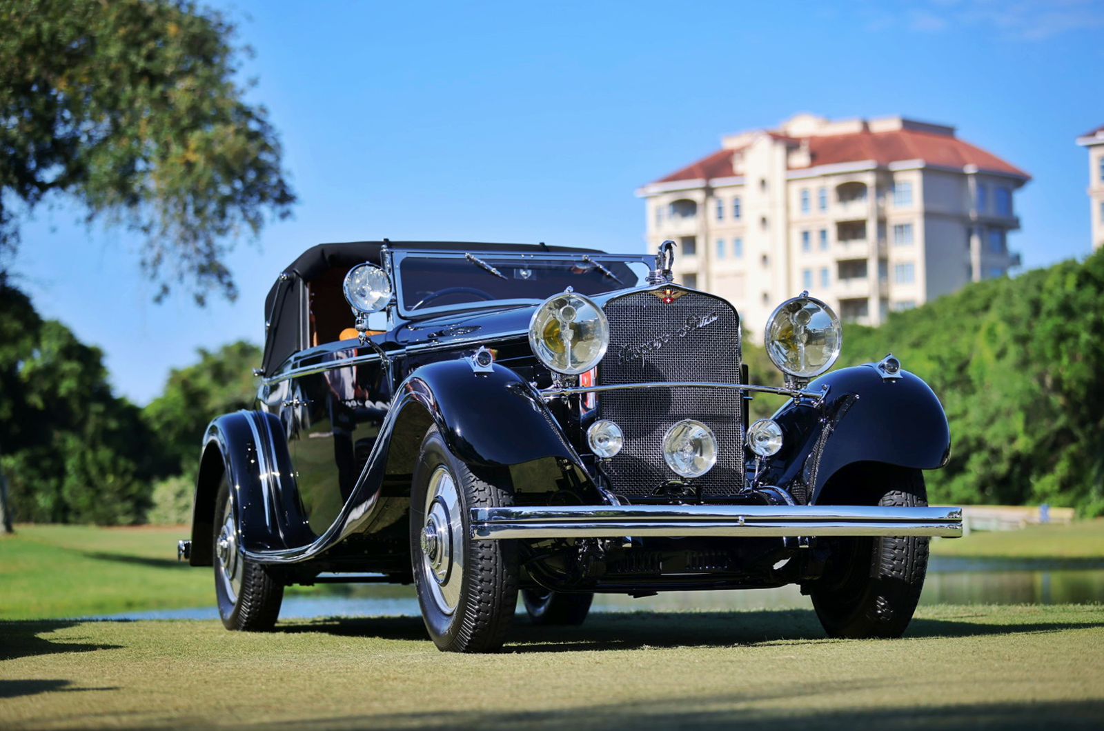 Classic & Sports Car – Hispano-Suiza and Shadow top Amelia Island concours 2021