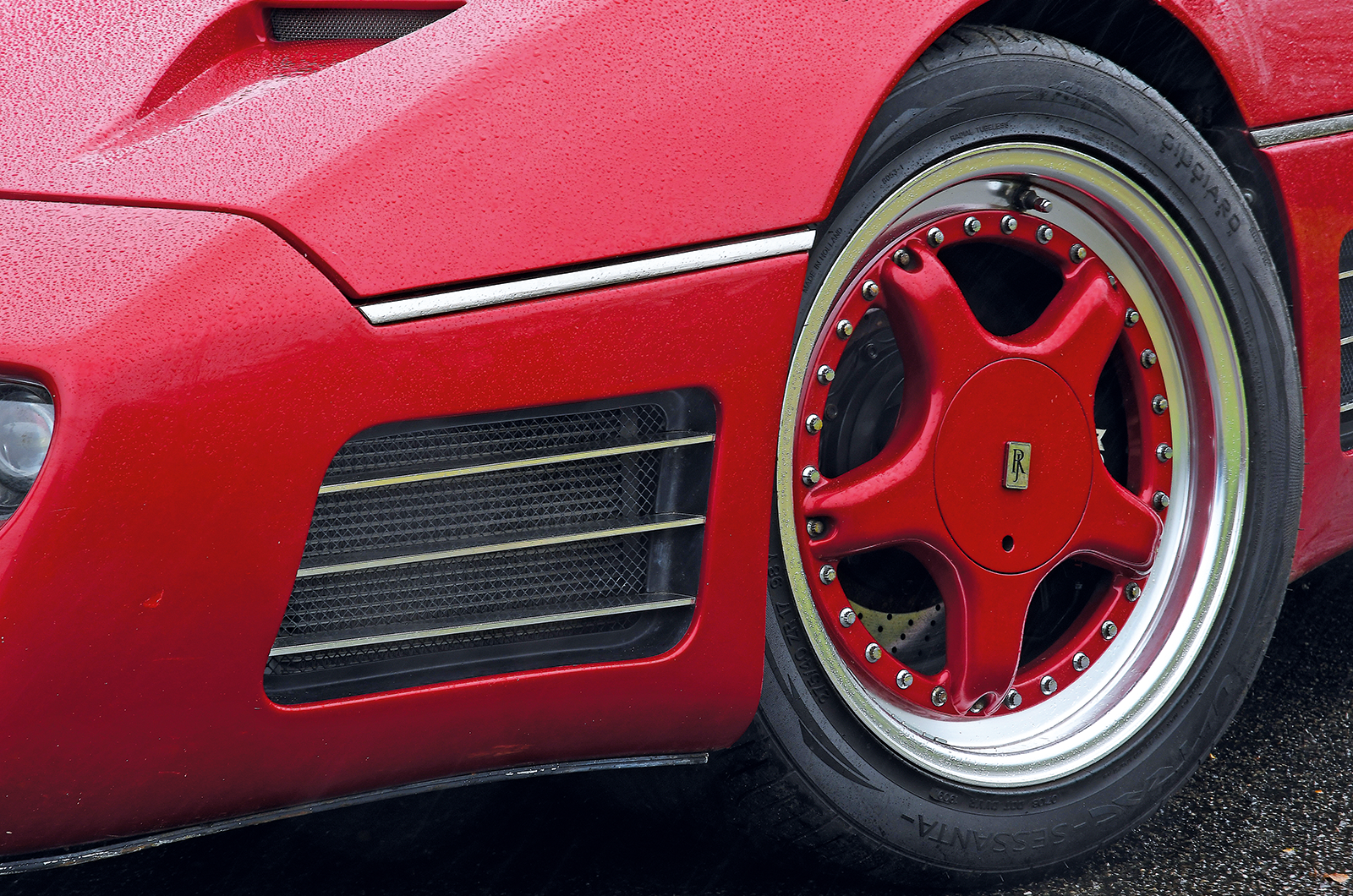 Classic & Sports Car – Jankel Tempest: the eye of the storm