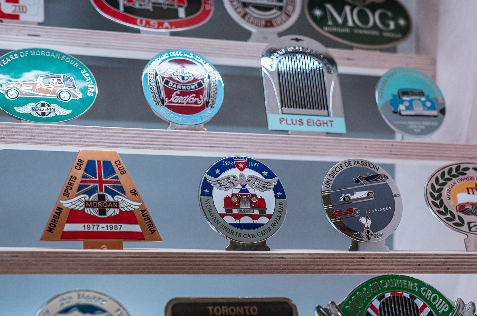 Classic & Sports Car – Morgan opens its archives