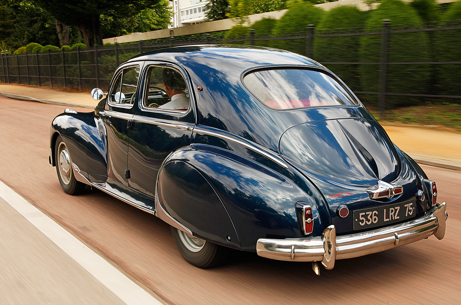 Classic & Sports Car – Peugeot 203 Spécial Darl’mat: France’s unlikeliest sports saloon?