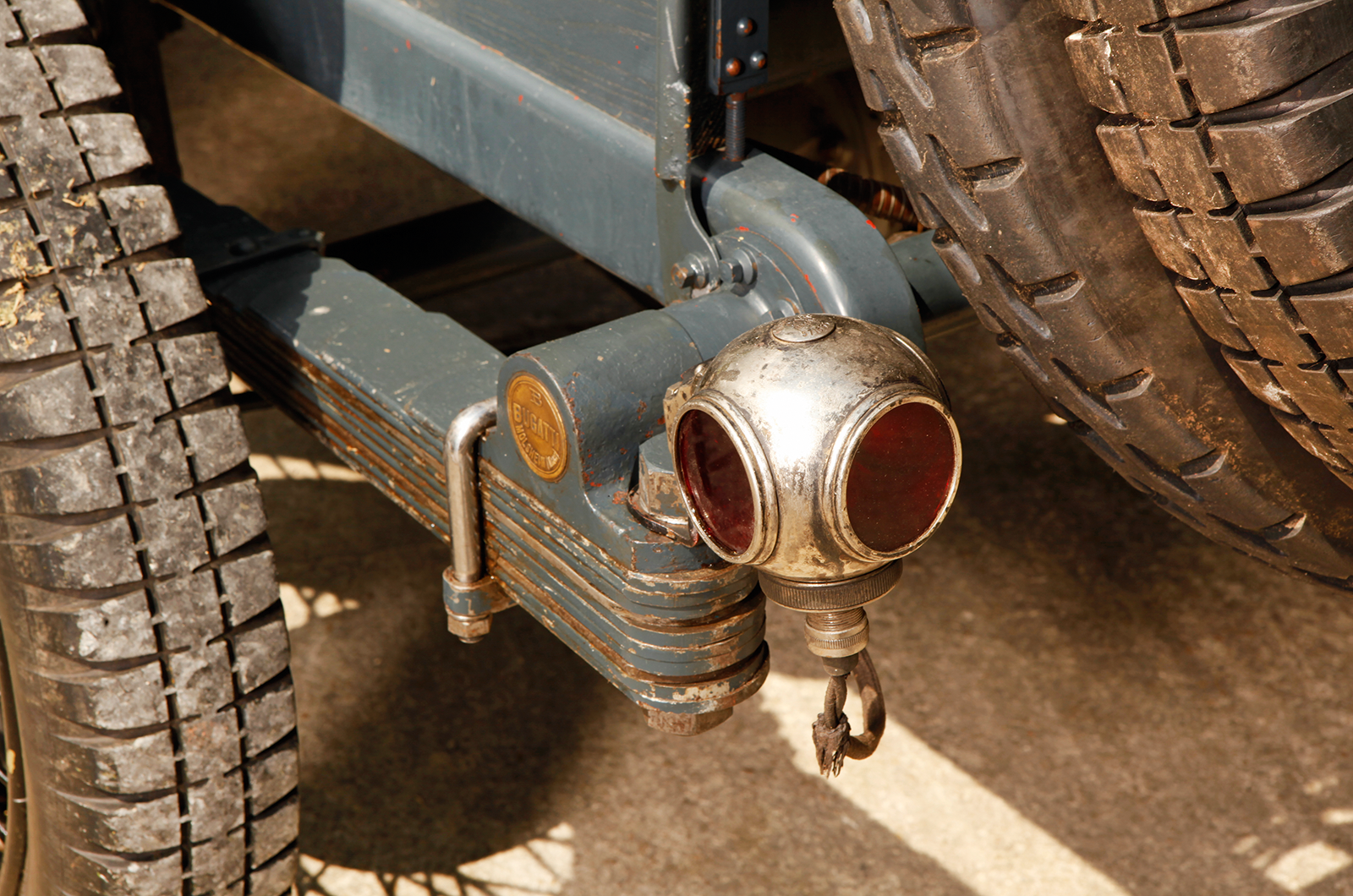 Classic & Sports Car – The Bugatti Brescia at 100