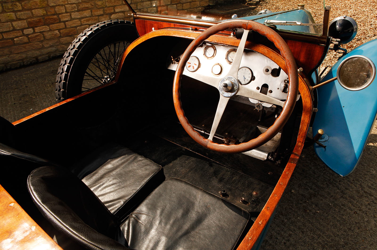 Classic & Sports Car – The Bugatti Brescia at 100