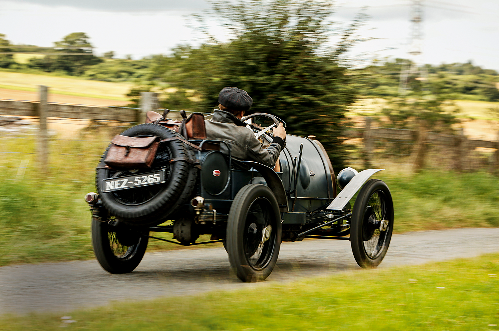 Classic & Sports Car – The Bugatti Brescia at 100
