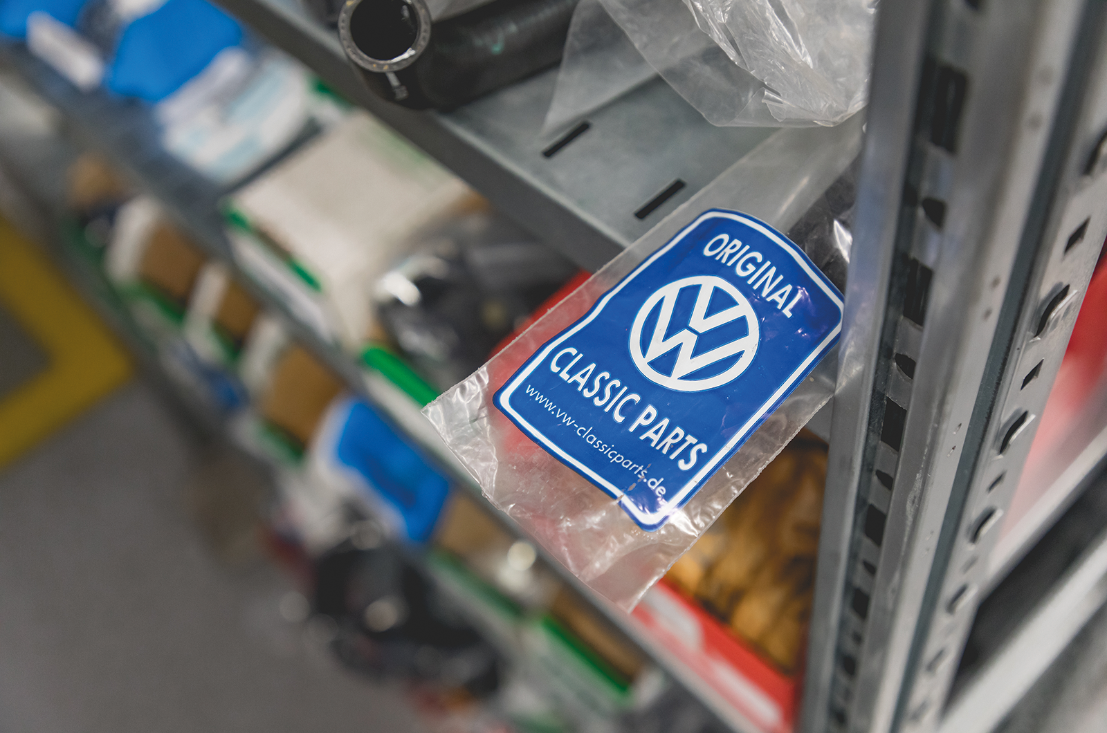 Classic & Sports Car – The specialist: Heritage Parts Centre