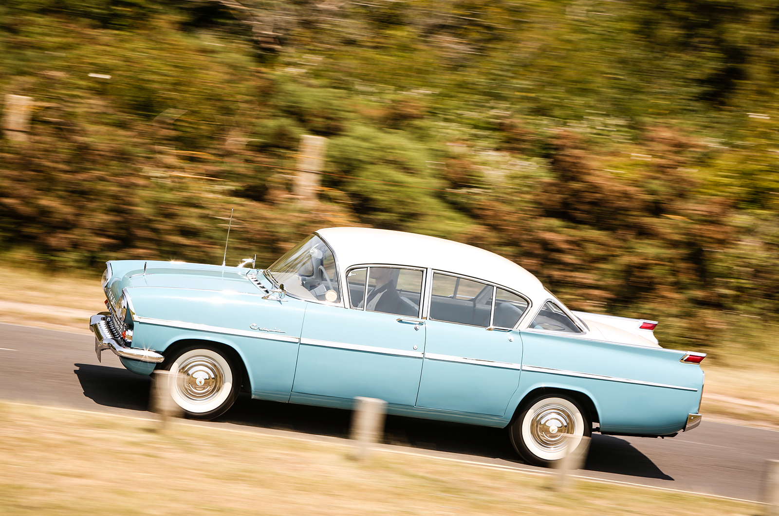 Classic & Sports Car – Vauxhall PA Cresta and Vauxhall F-series Victor