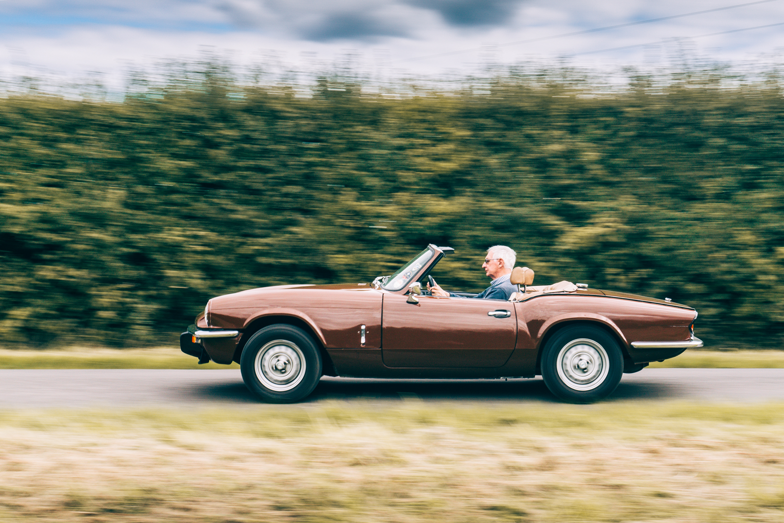 Classic & Sports Car – Shared heart: MG Midget 1500 vs Triumph Spitfire 1500