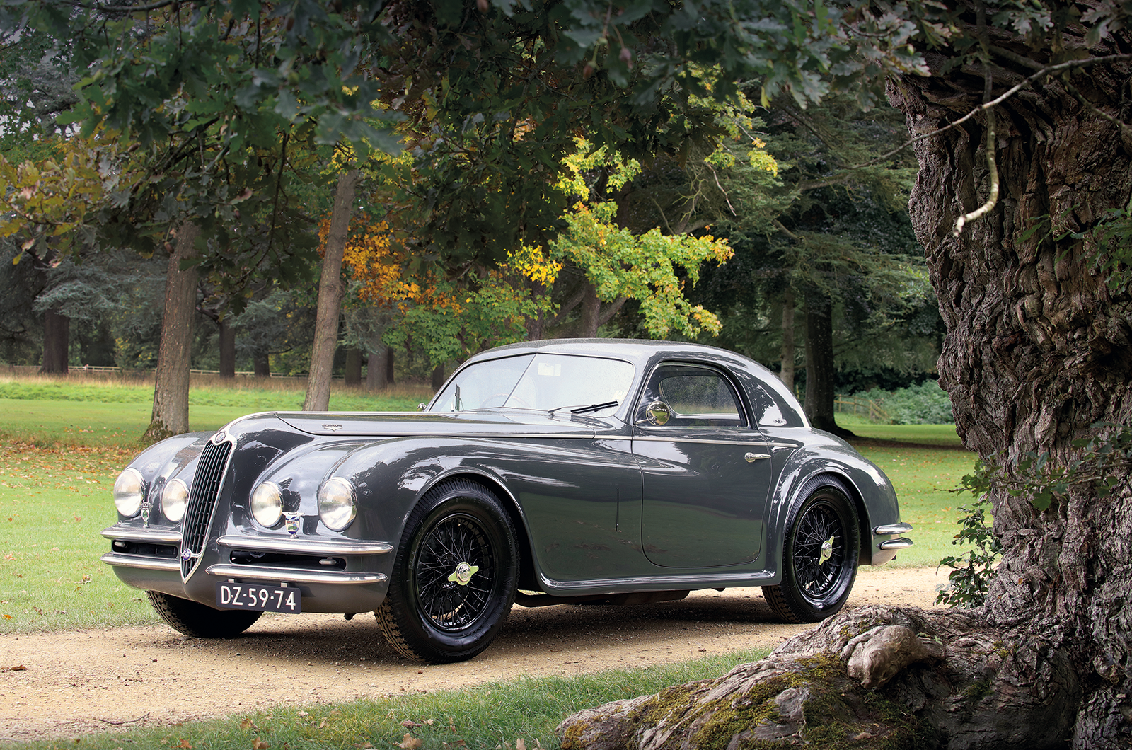 Classic & Sports Car – The exotic life of Count Trossi’s Alfa Romeo 6C-2500