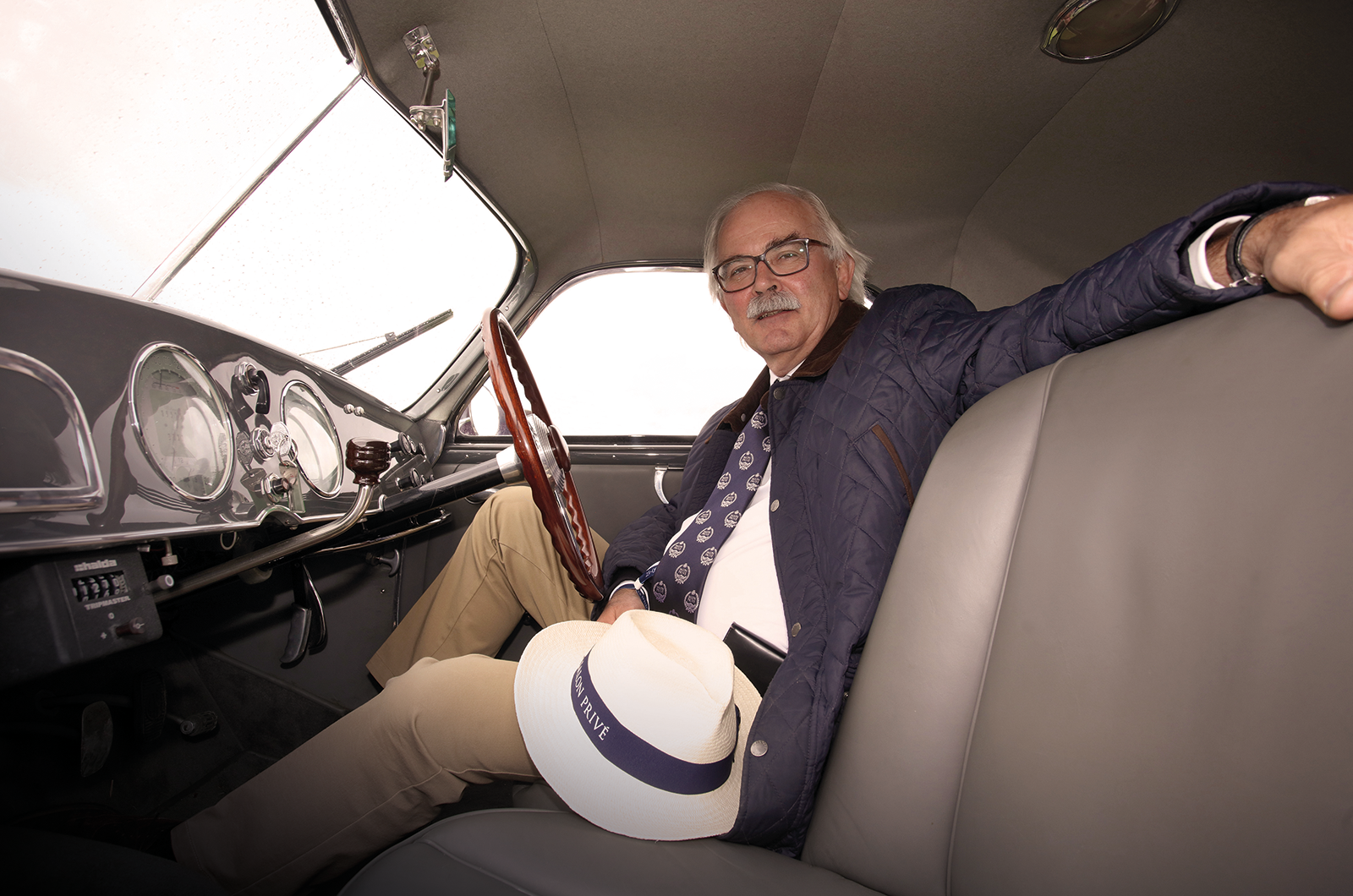 Classic & Sports Car – The exotic life of Count Trossi’s Alfa Romeo 6C-2500