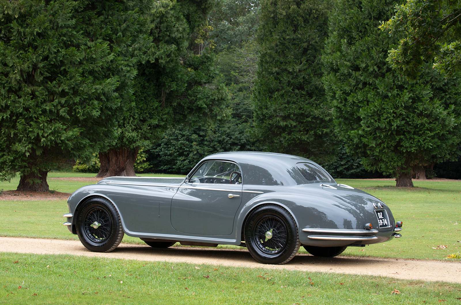 Classic & Sports Car – The exotic life of Count Trossi’s Alfa Romeo 6C-2500