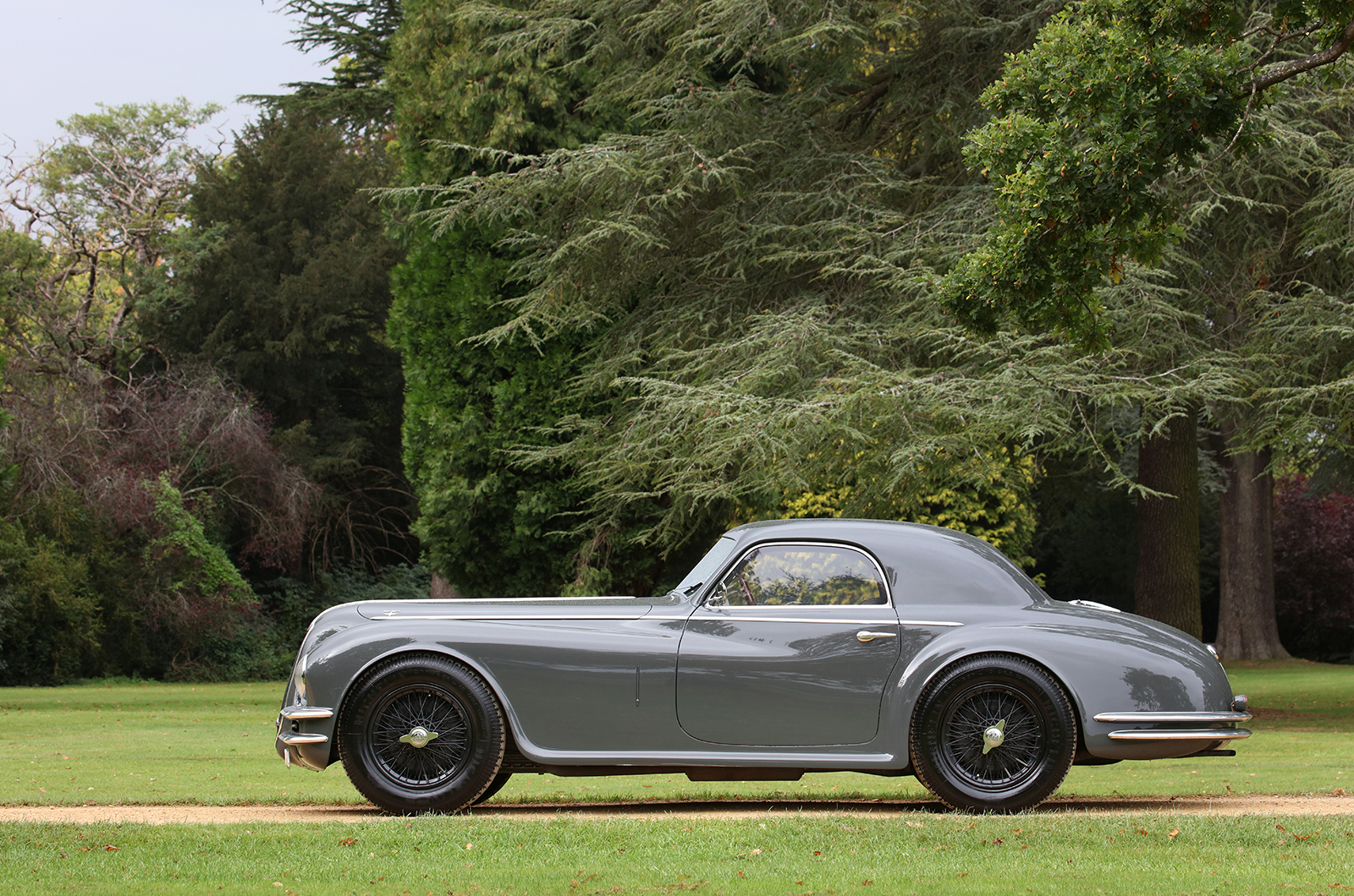 Classic & Sports Car – The exotic life of Count Trossi’s Alfa Romeo 6C-2500