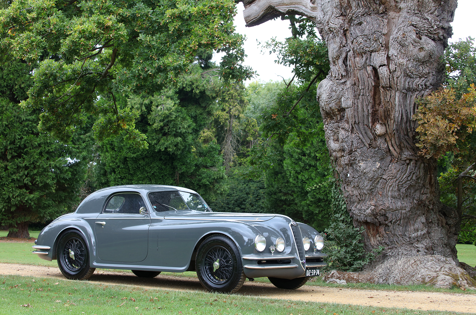 Classic & Sports Car – The exotic life of Count Trossi’s Alfa Romeo 6C-2500