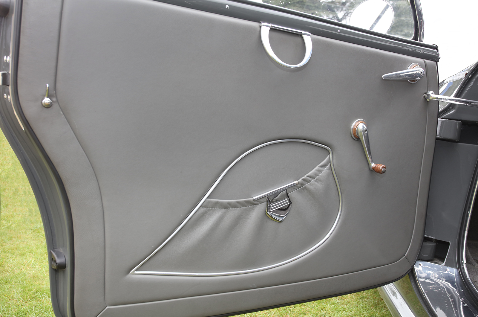 Classic & Sports Car – The exotic life of Count Trossi’s Alfa Romeo 6C-2500