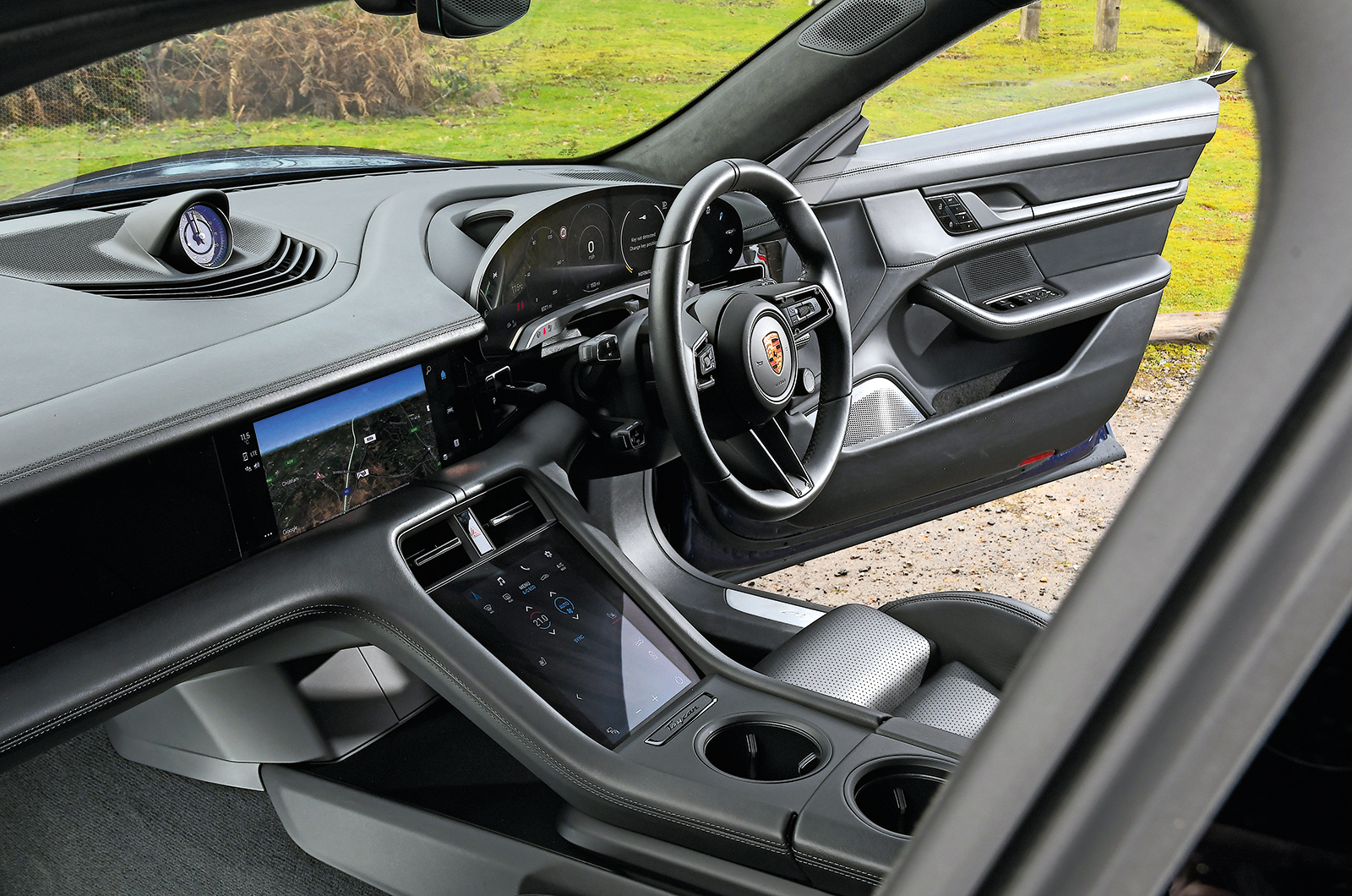 Classic & Sports Car – Future classic: Porsche Taycan Turbo