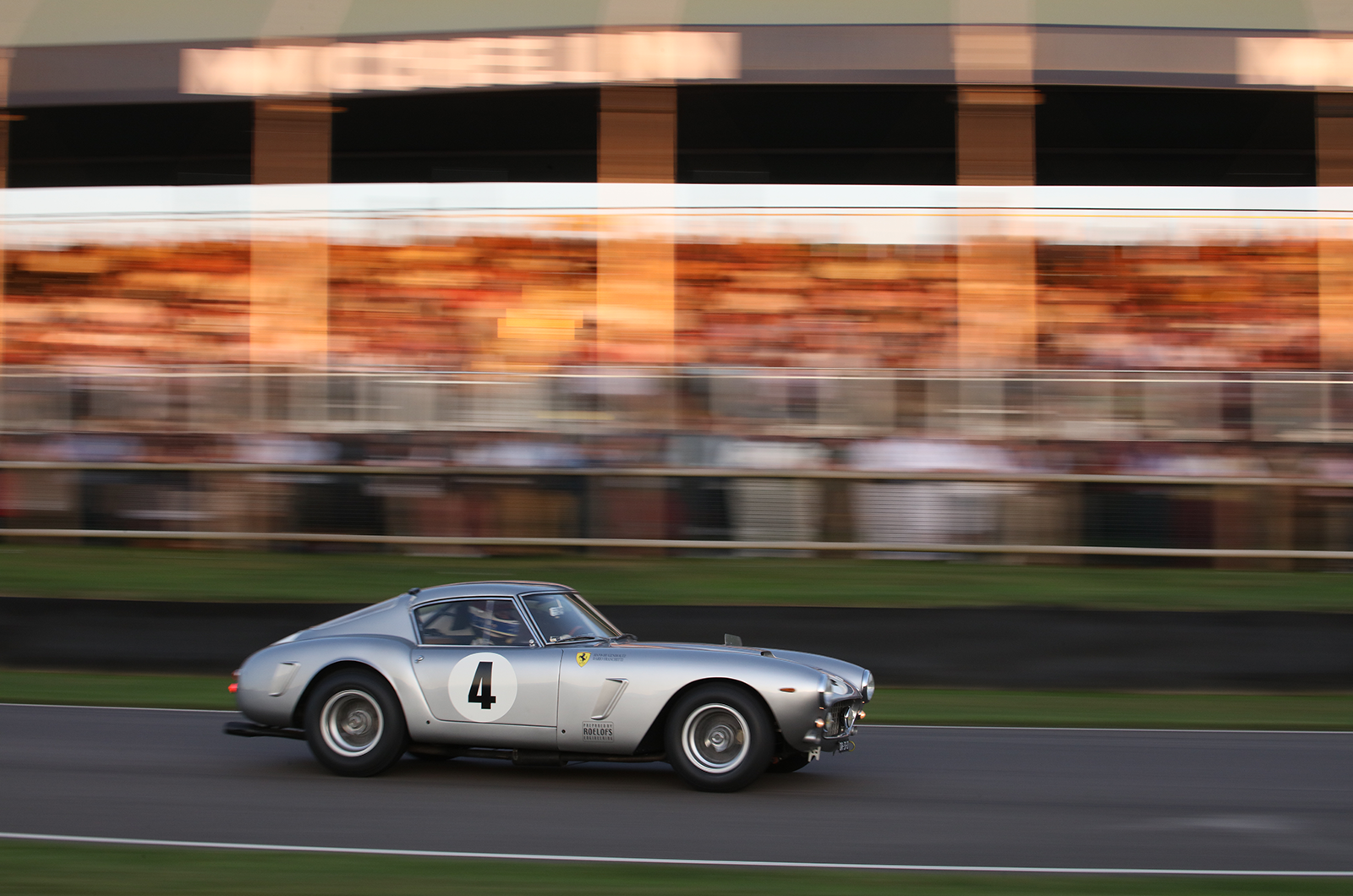 Classic & Sports Car – Goodwood Revival 2021 timetable revealed