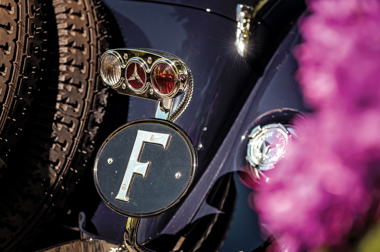 Classic & Sports Car – Mercedes-Benz 540K: the gift that keeps on giving