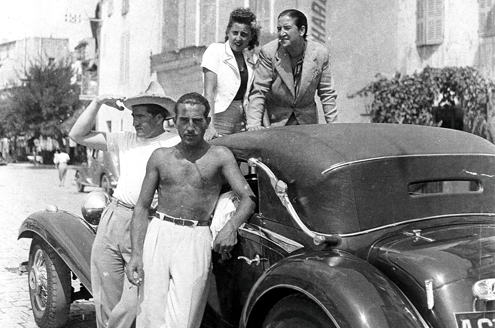 Classic & Sports Car – Mercedes-Benz 540K: the gift that keeps on giving