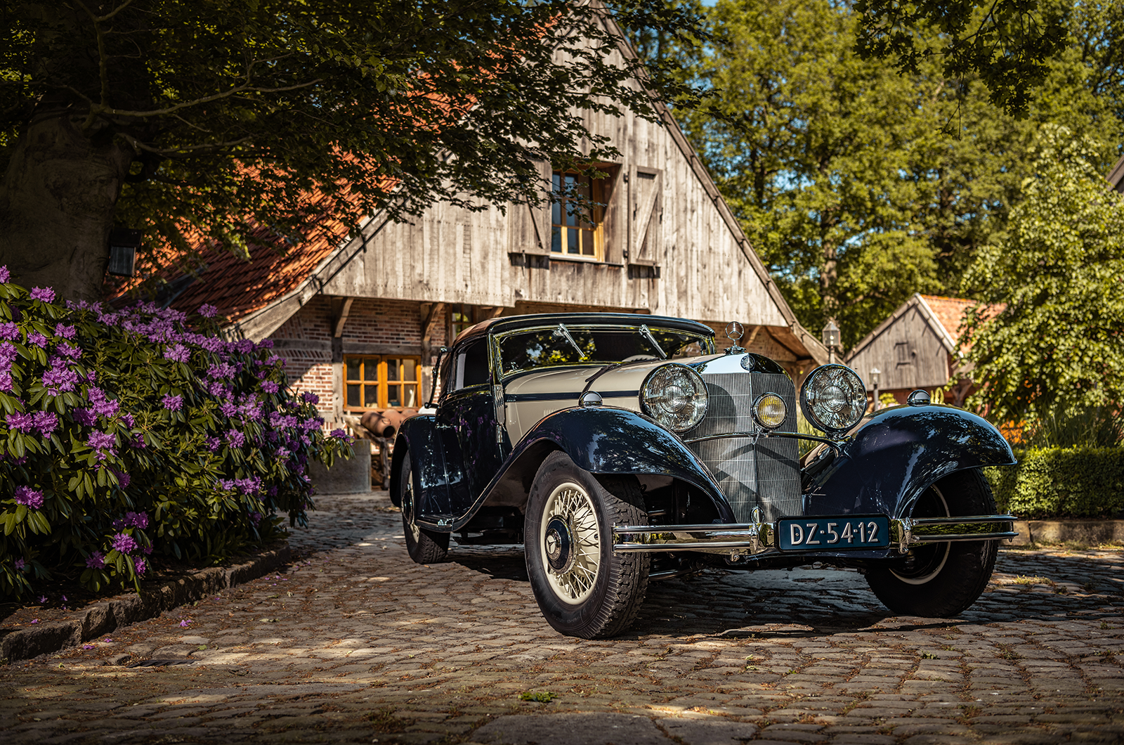 Classic & Sports Car – Mercedes-Benz 540K: the gift that keeps on giving