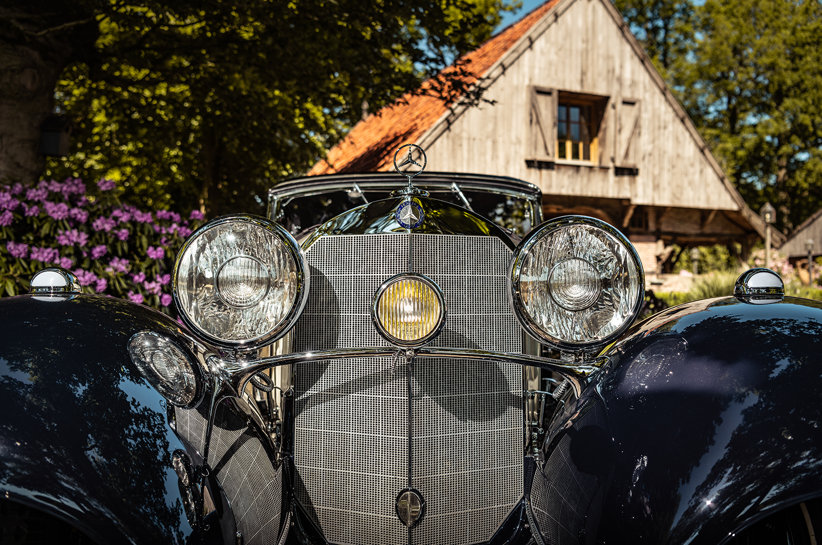 Classic & Sports Car – Mercedes-Benz 540K: the gift that keeps on giving