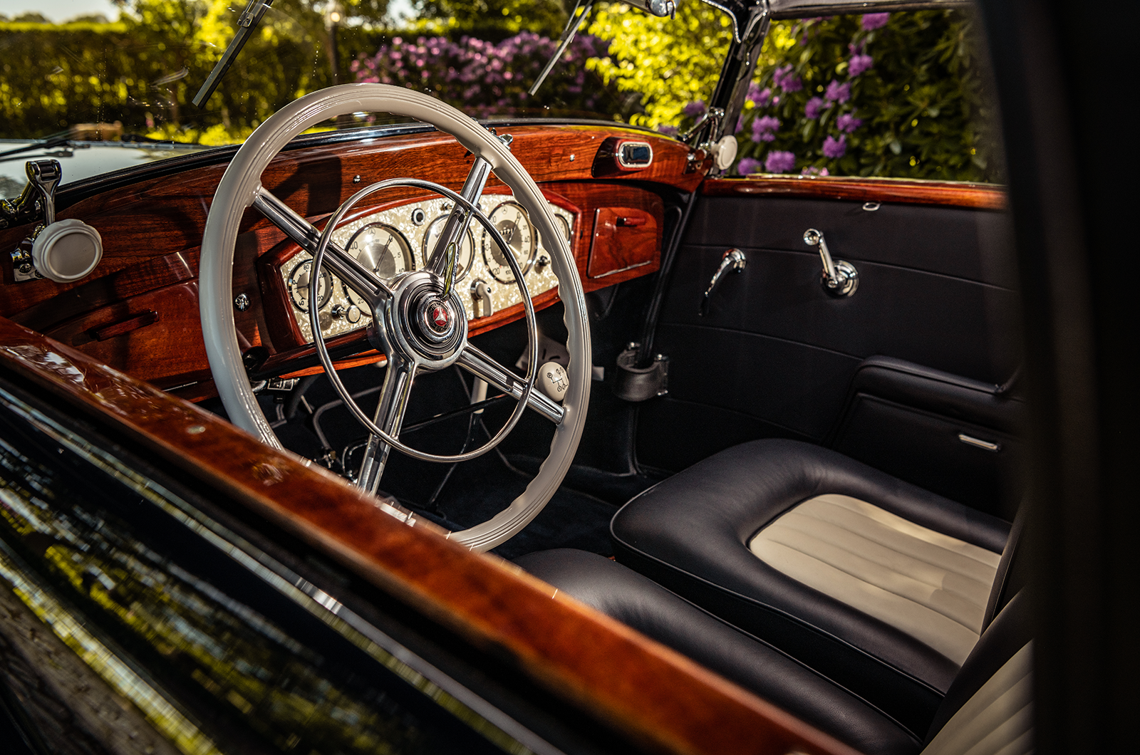 Classic & Sports Car – Mercedes-Benz 540K: the gift that keeps on giving