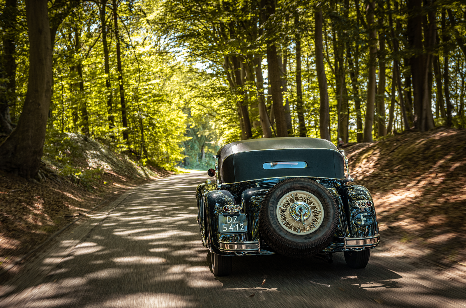 Classic & Sports Car – Mercedes-Benz 540K: the gift that keeps on giving