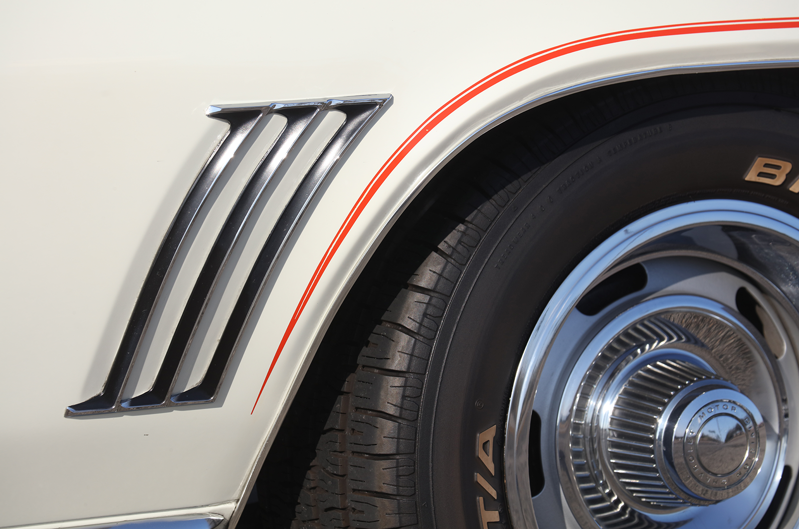 Classic & Sports Car – Muscle-car shoot-out: Chevrolet Camaro SS 396 Indy Pace Car vs Shelby GT500 Cobra Jet