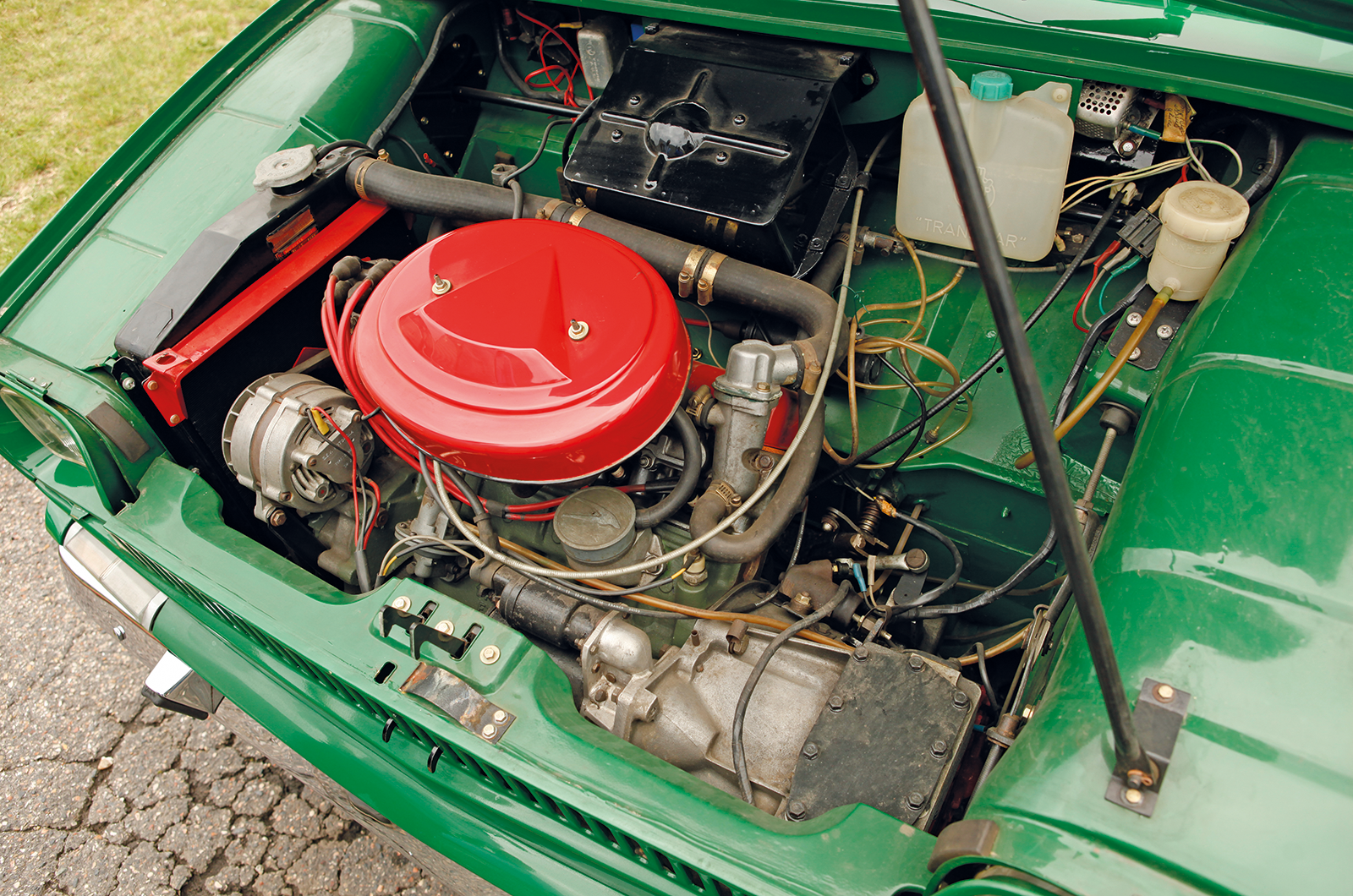 Classic & Sports Car – Simca 936: the French Mini that never was