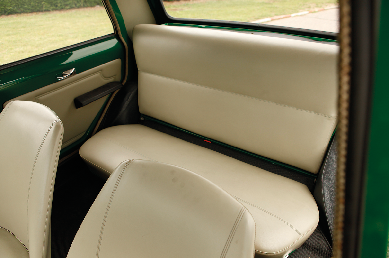 Classic & Sports Car – Simca 936: the French Mini that never was