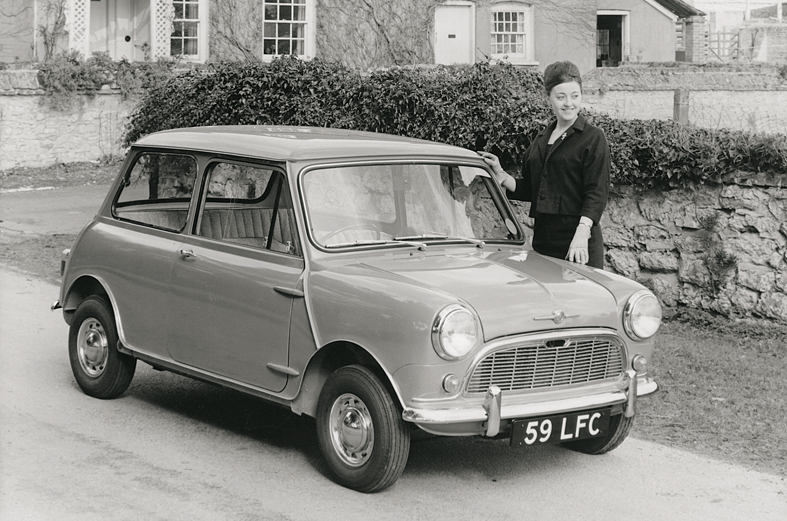 Classic & Sports Car – Simca 936: the French Mini that never was