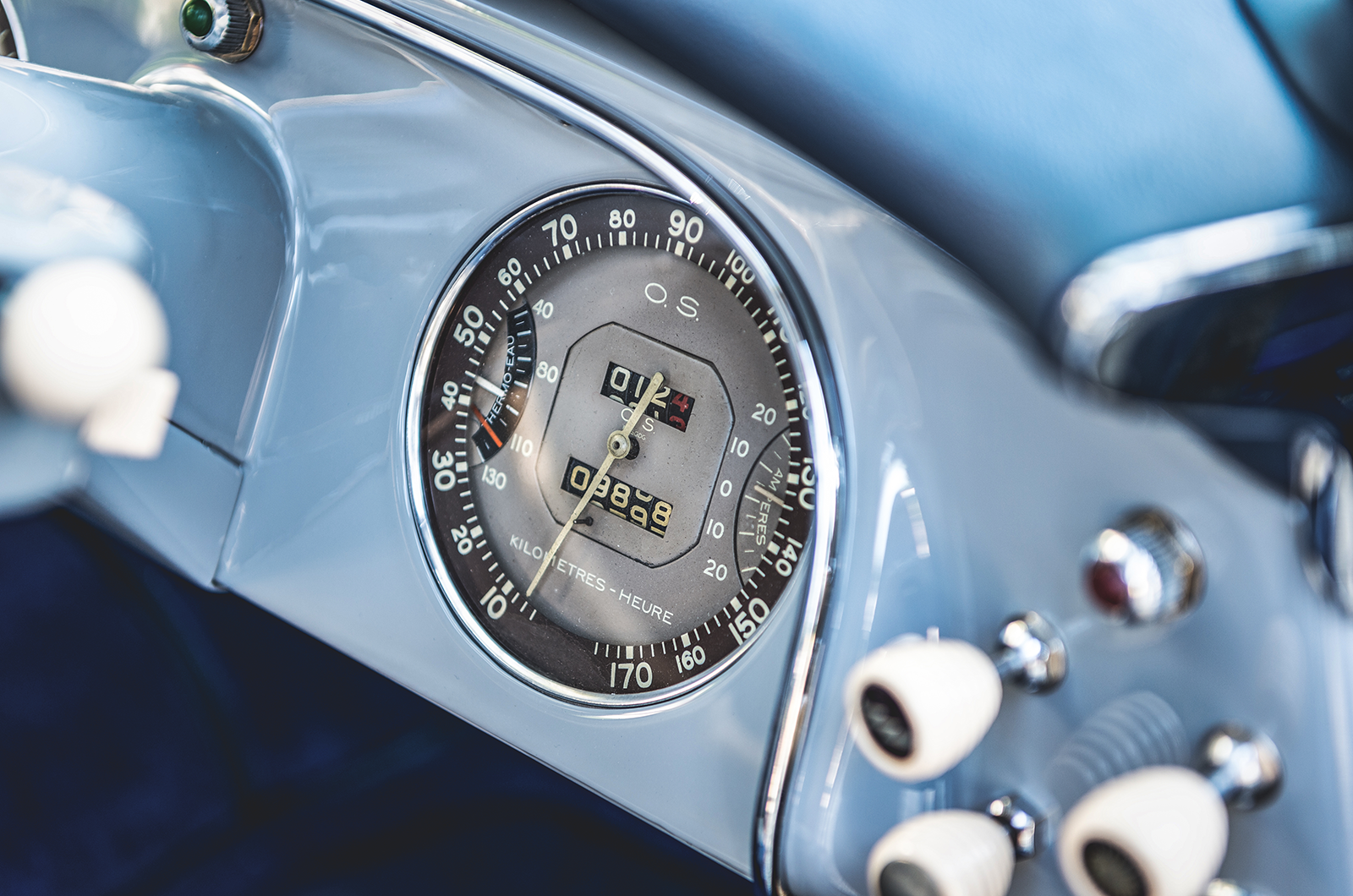 Classic & Sports Car – The forgotten Delahaye