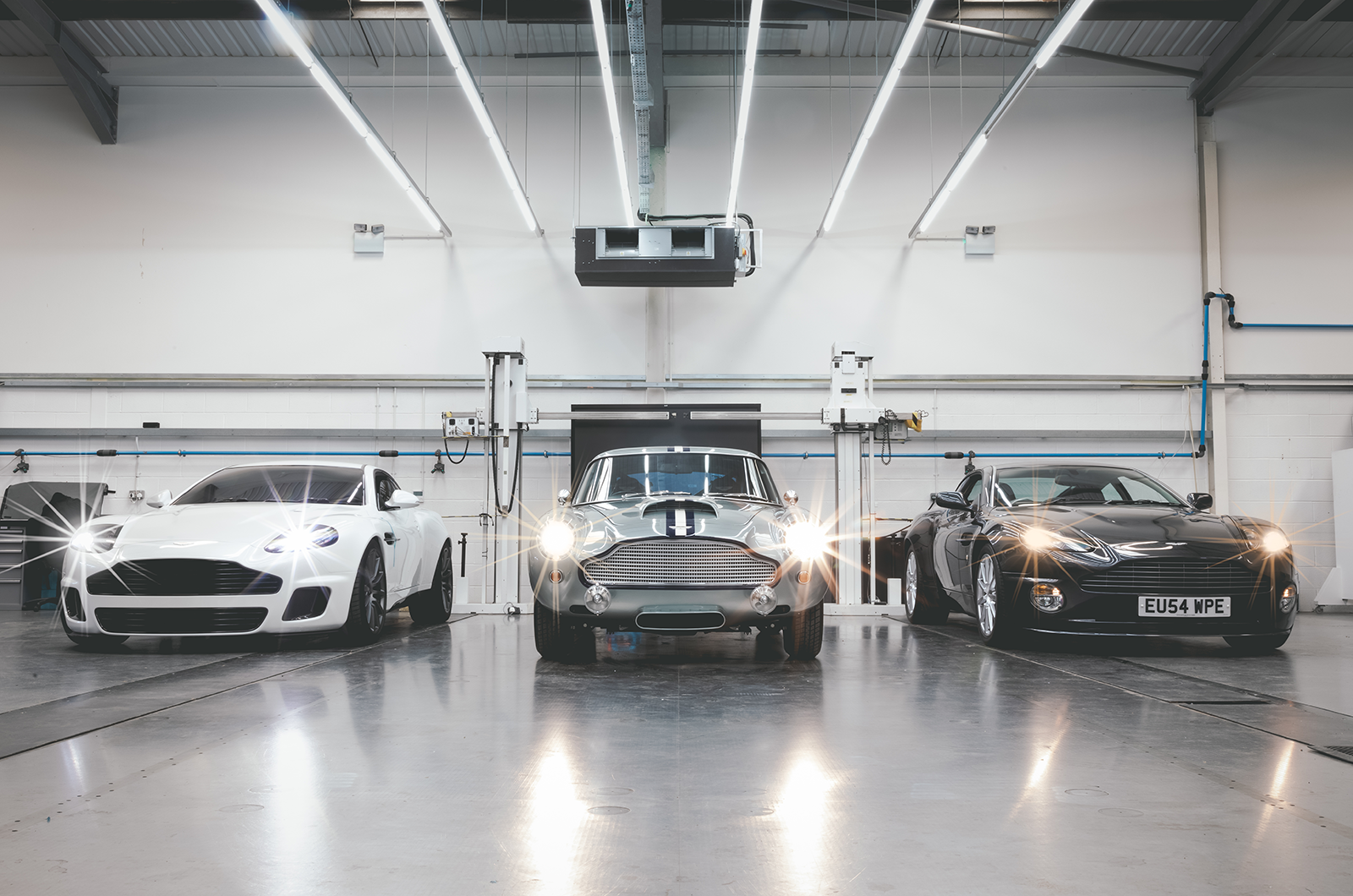 Classic & Sports Car – The specialist: R-Reforged