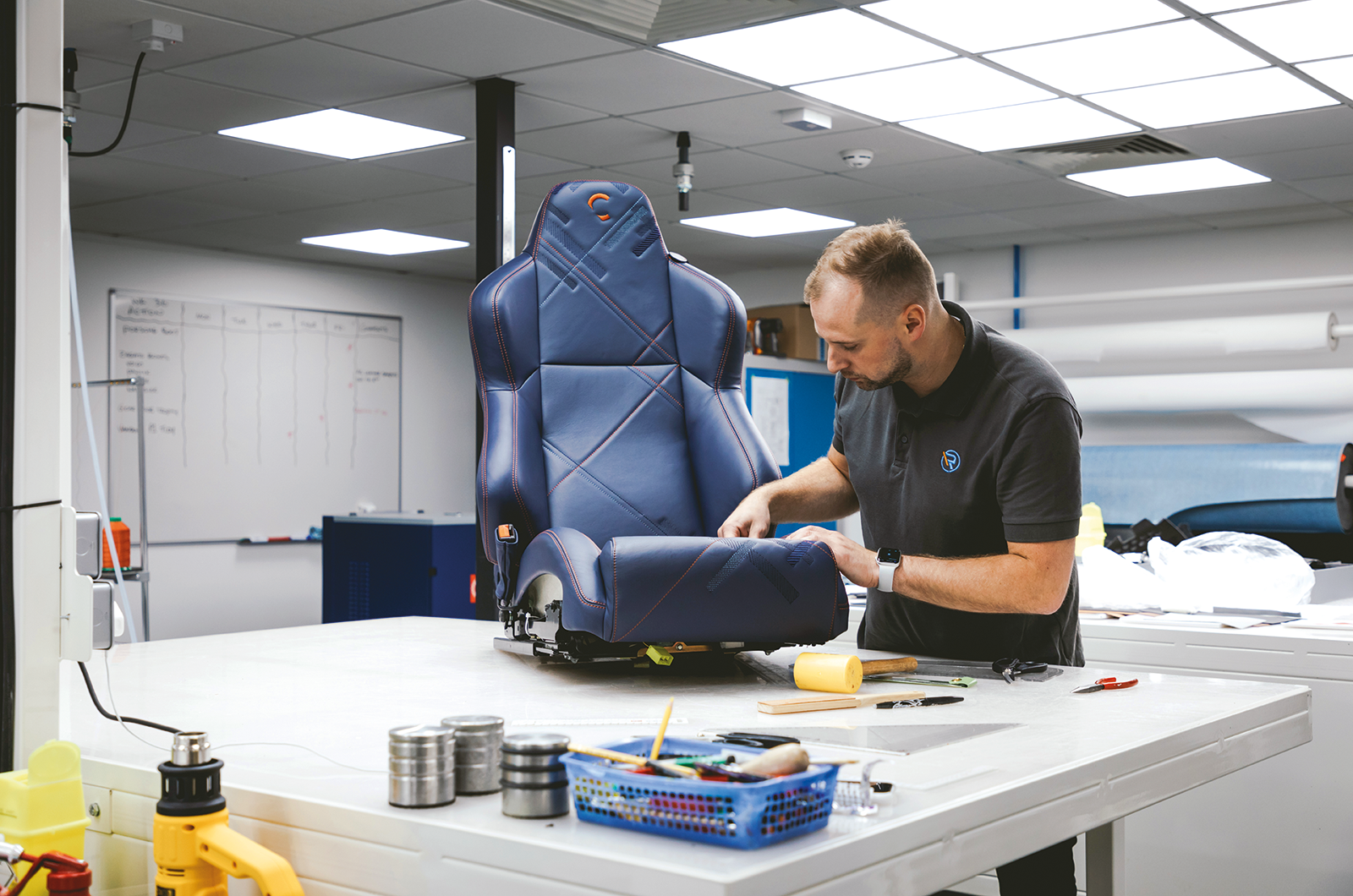 Classic & Sports Car – The specialist: R-Reforged