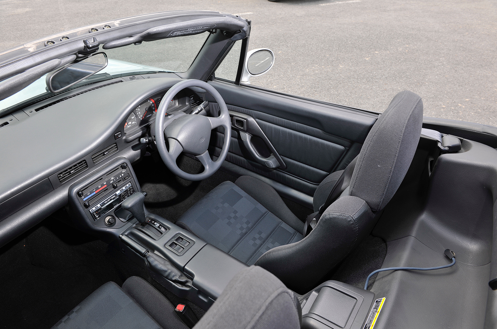 Classic & Sports Car – Tiddlers on test: Suzuki Cappuccino vs Honda Beat