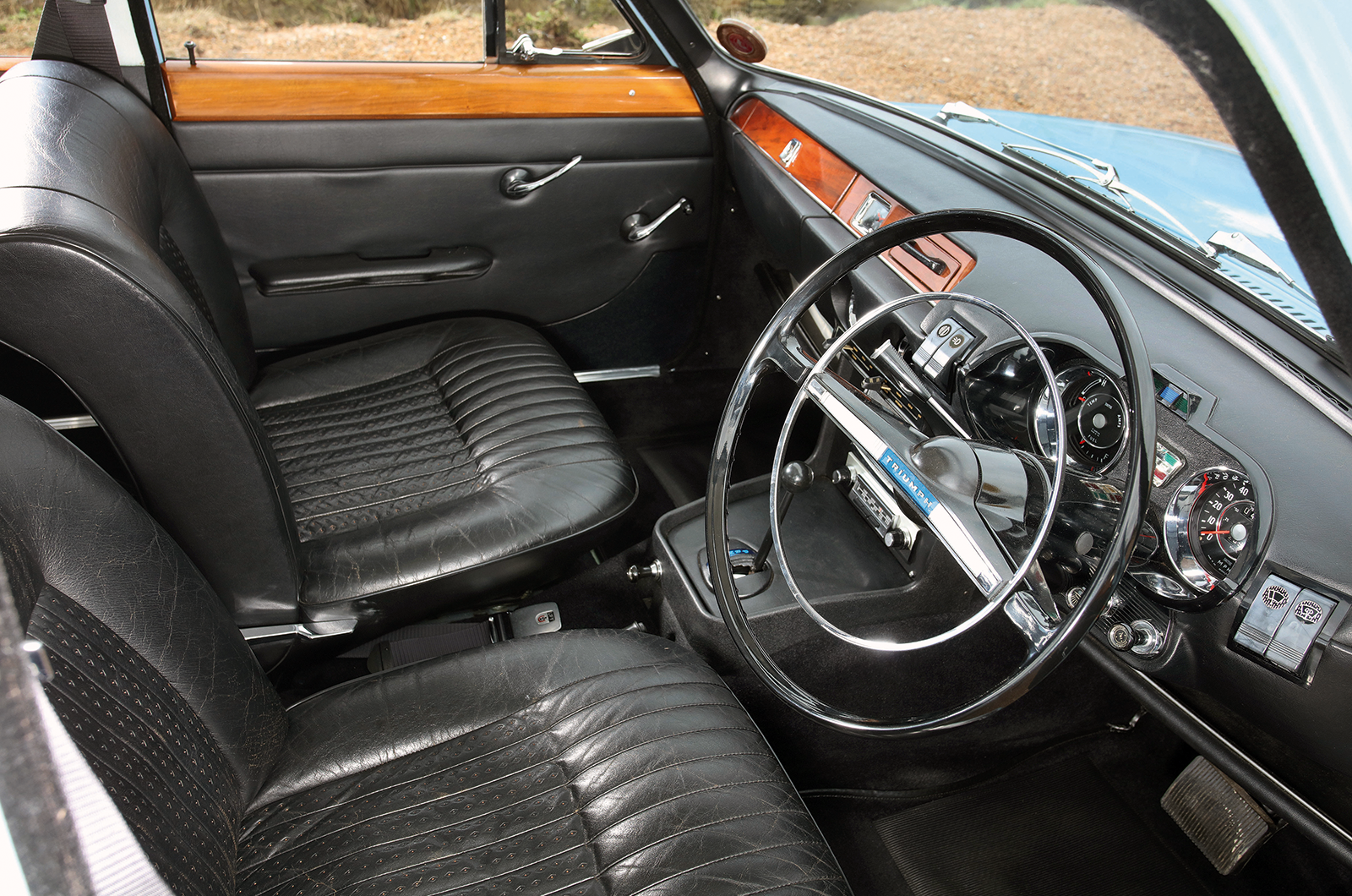 Classic & Sports Car – Buyer’s guide: Triumph 2000/2500/2.5