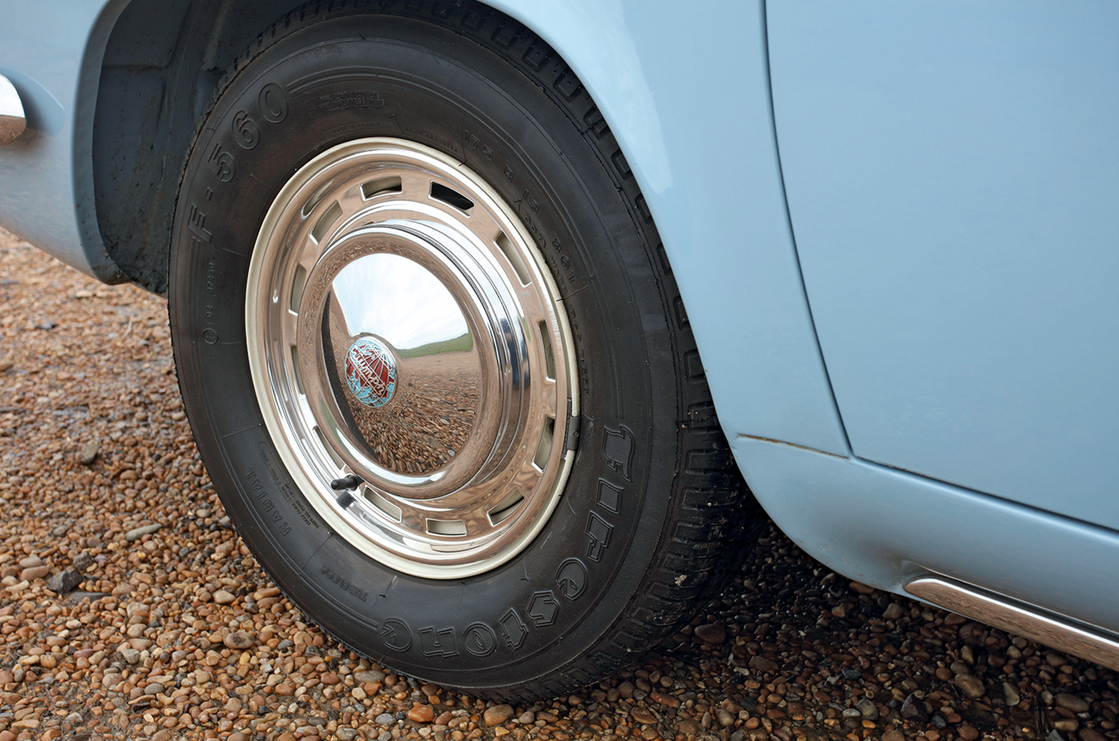 Classic & Sports Car – Buyer’s guide: Triumph 2000/2500/2.5