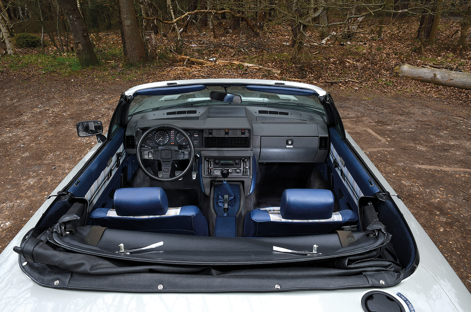 Classic & Sports Car – Triumph TR8: promise unfulfilled