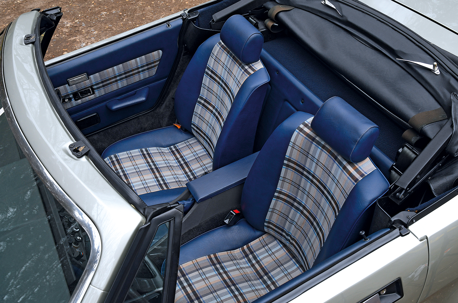 Classic & Sports Car – Triumph TR8: promise unfulfilled