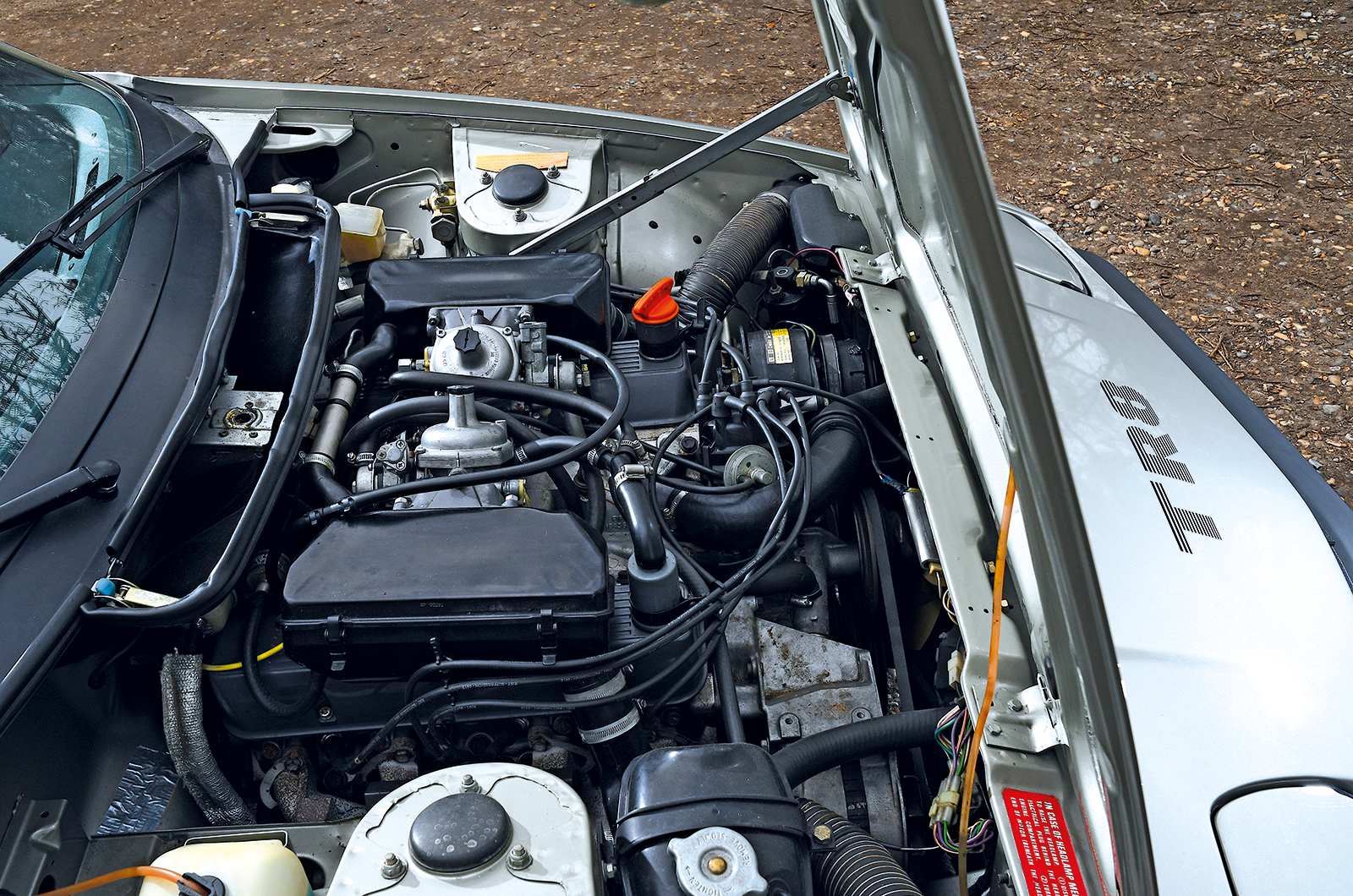 Classic & Sports Car – Triumph TR8: promise unfulfilled