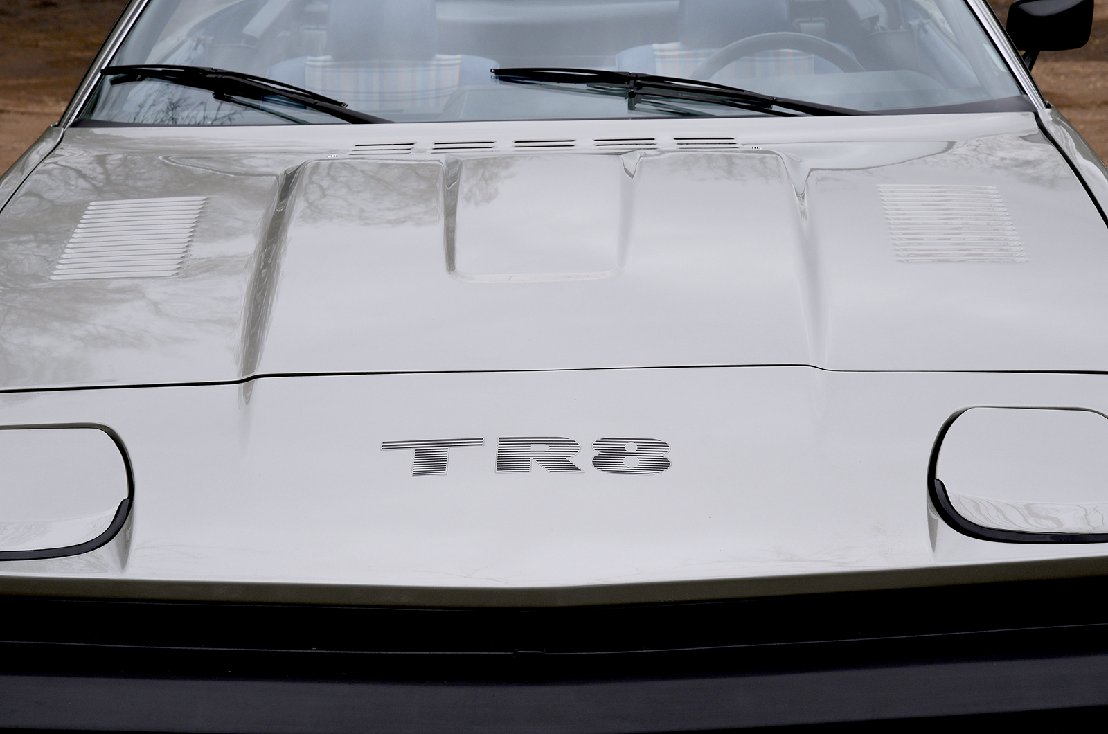 Classic & Sports Car – Triumph TR8: promise unfulfilled