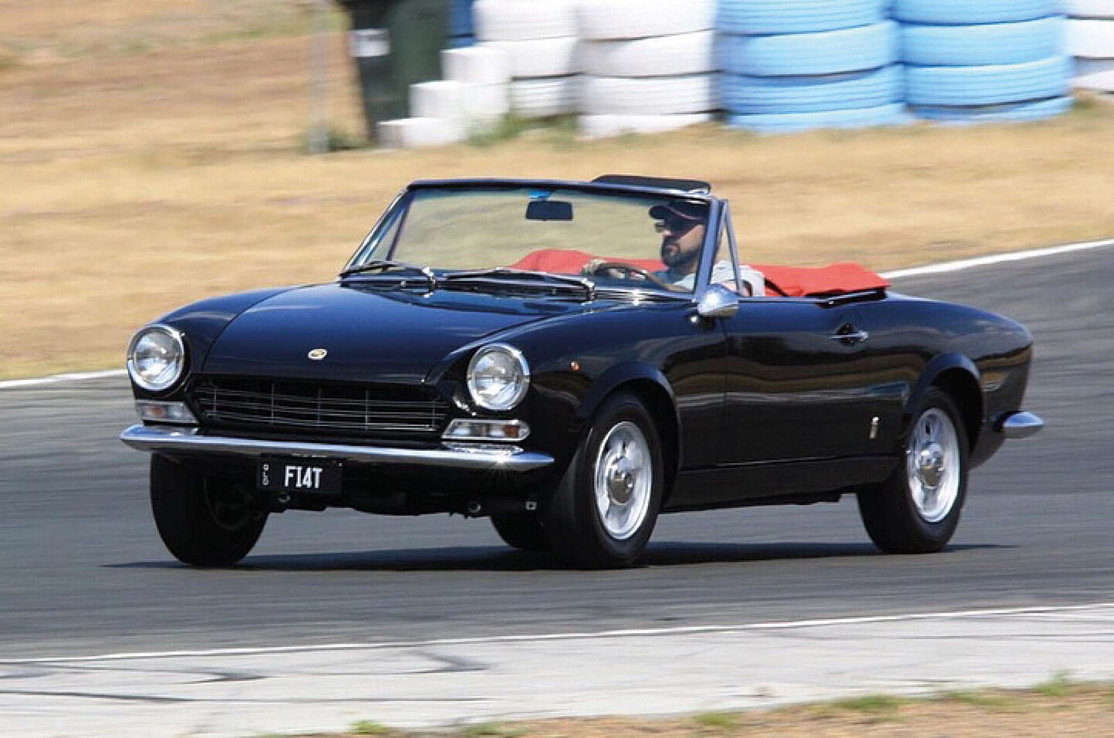 Classic & Sports Car – Your classic: Fiat 124 Spider