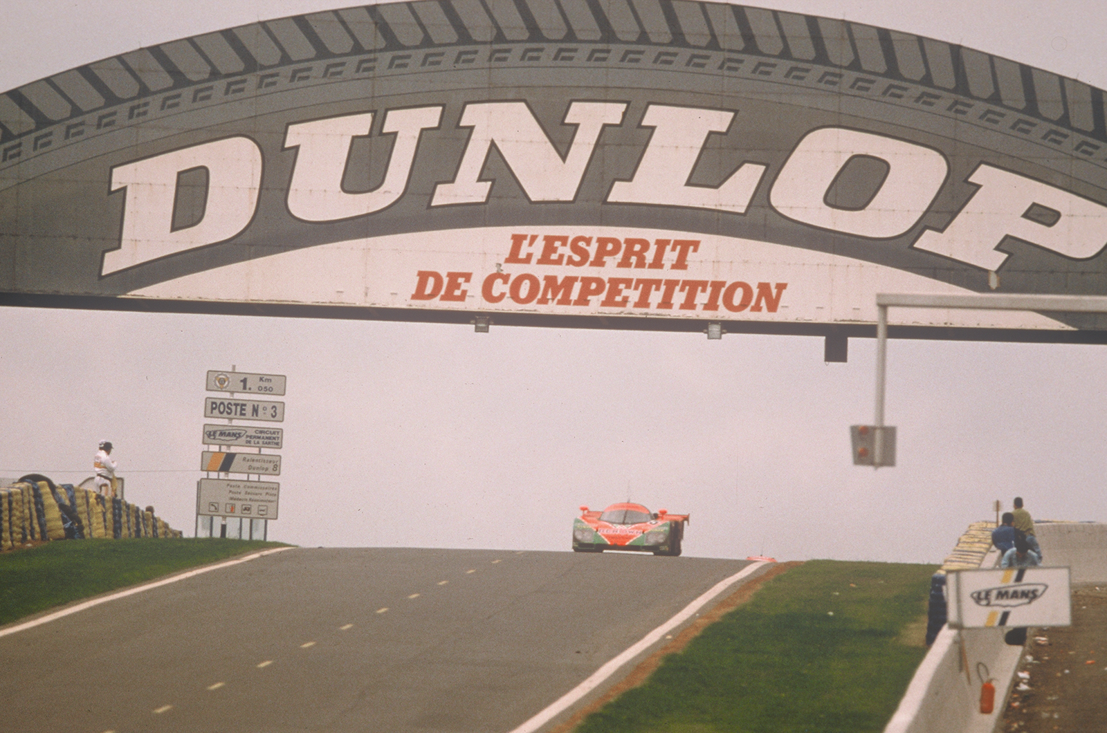 Classic & Sports Car – Mazda at Le Mans: 30 years on