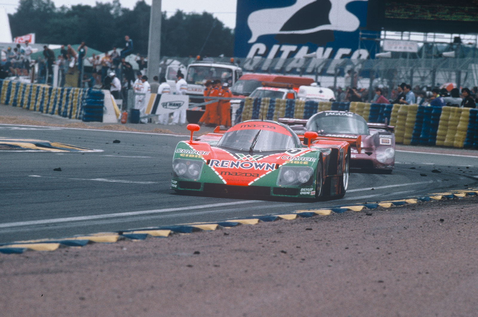 Classic & Sports Car – Mazda at Le Mans: 30 years on