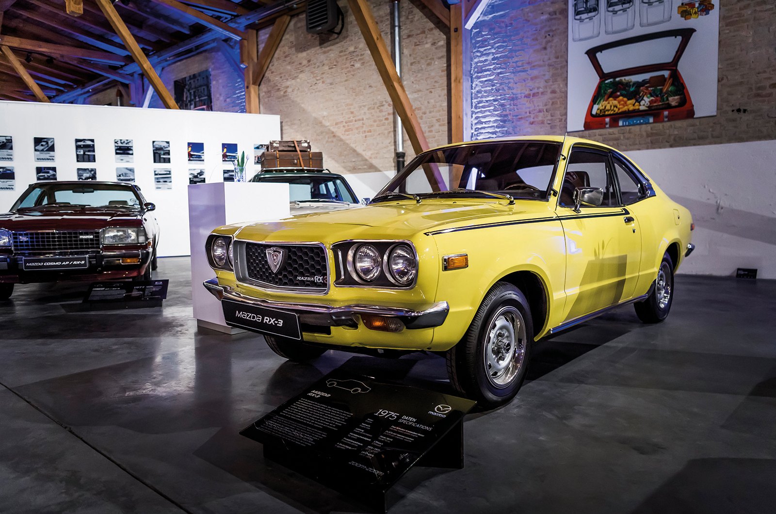 Classic & Sports Car – Classic shrine: Automobil Museum Frey