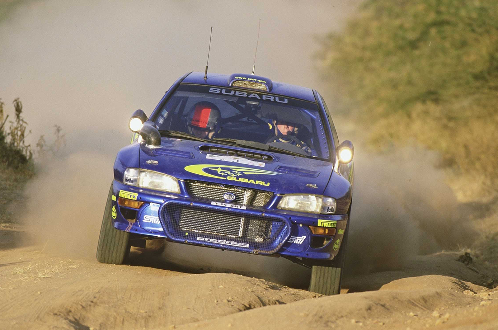 Classic & Sports Car – Prodrive and Gordon Murray classics to star at Goodwood Festival of Speed