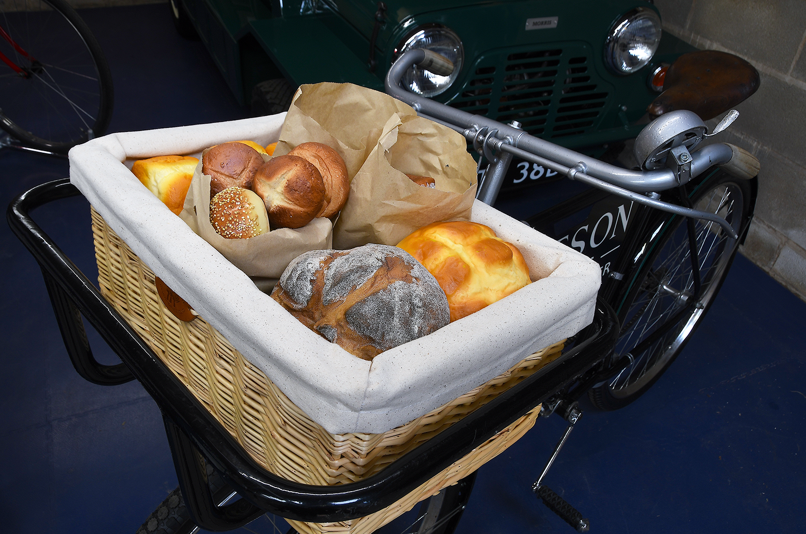 Classic & Sports Car – Also in my garage: FBHVC’s David Whale